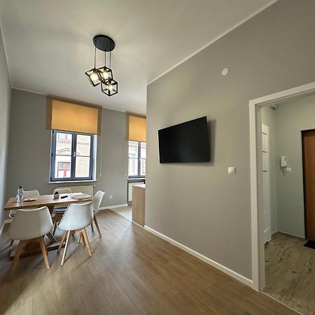 Apartament Aleksandra Гнезно Екстер'єр фото