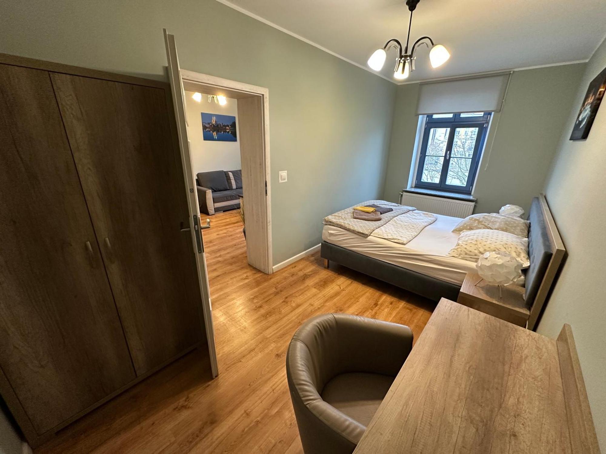 Apartament Aleksandra Гнезно Екстер'єр фото