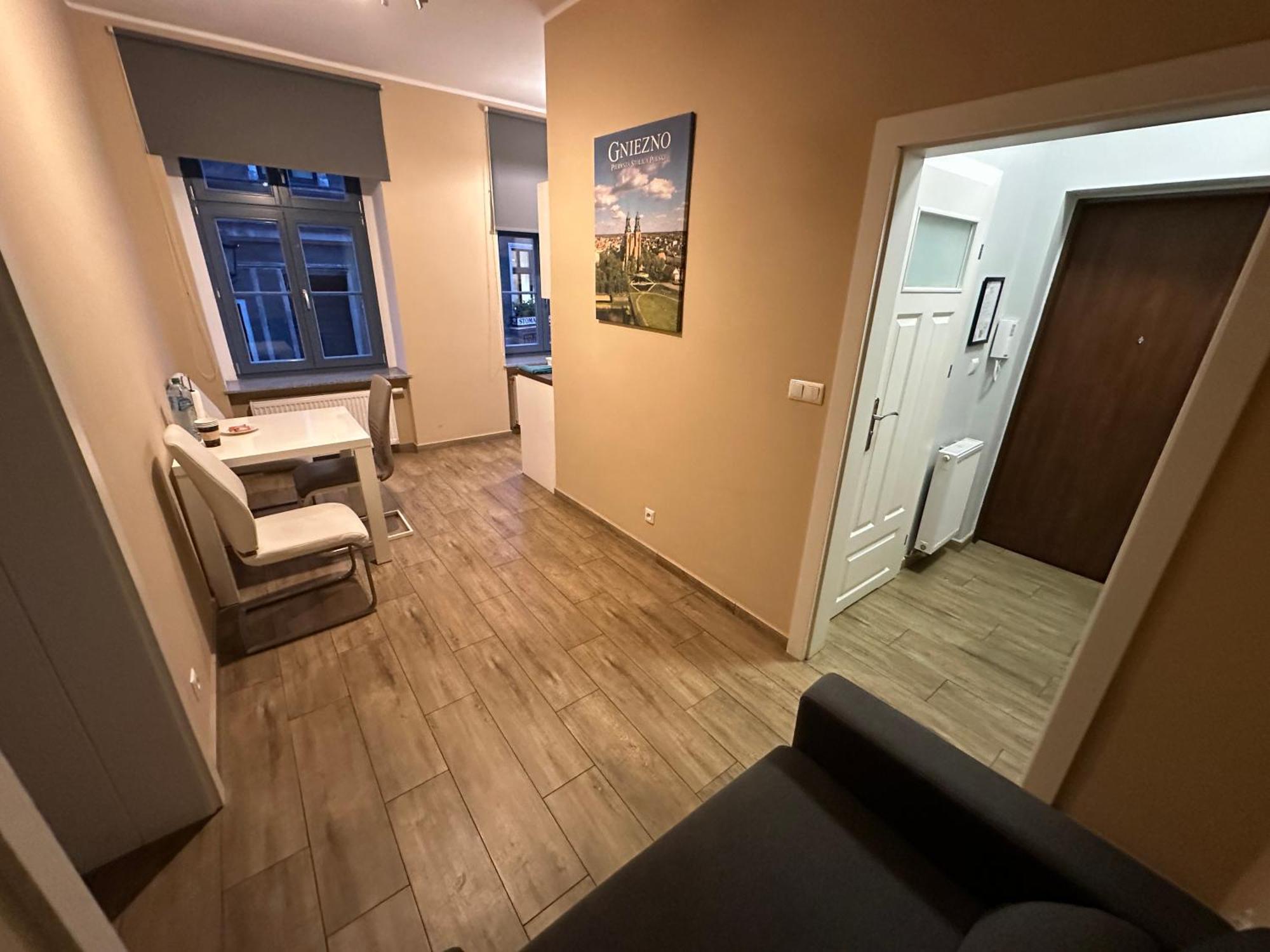 Apartament Aleksandra Гнезно Екстер'єр фото
