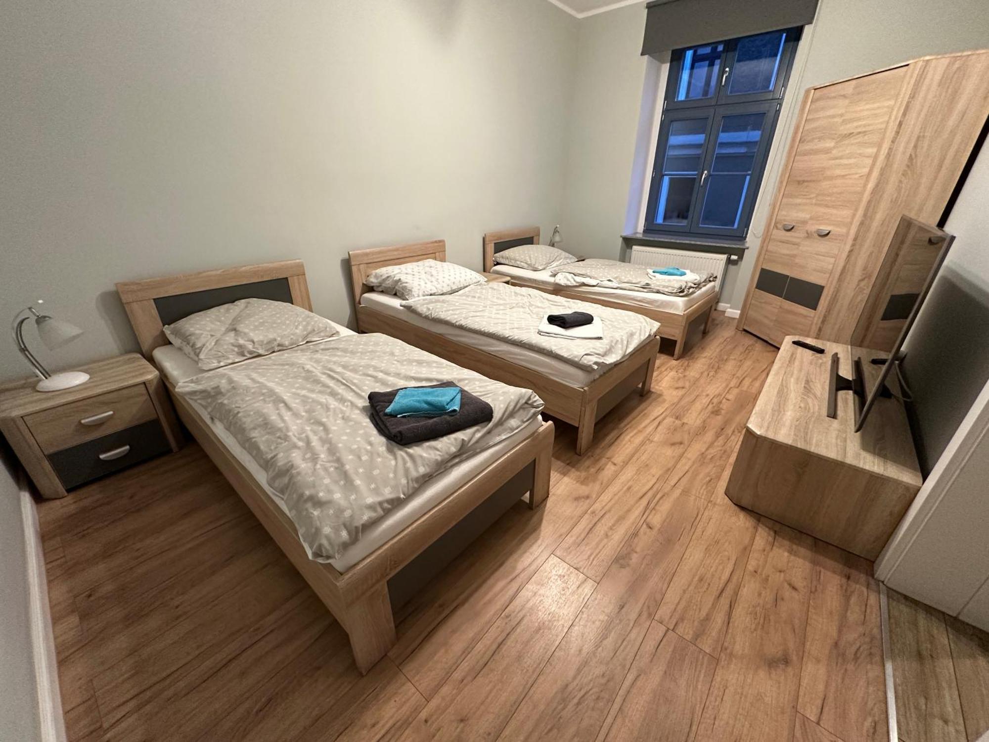 Apartament Aleksandra Гнезно Екстер'єр фото