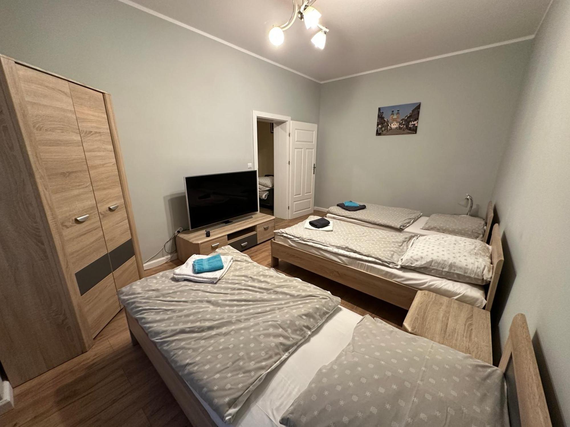 Apartament Aleksandra Гнезно Екстер'єр фото