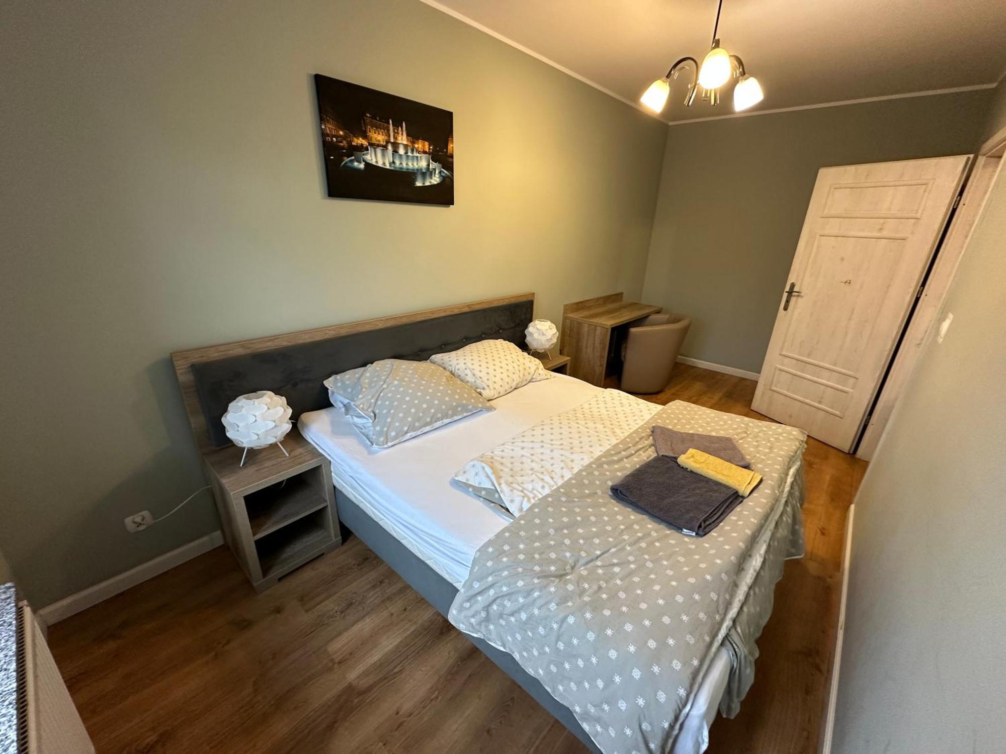 Apartament Aleksandra Гнезно Екстер'єр фото