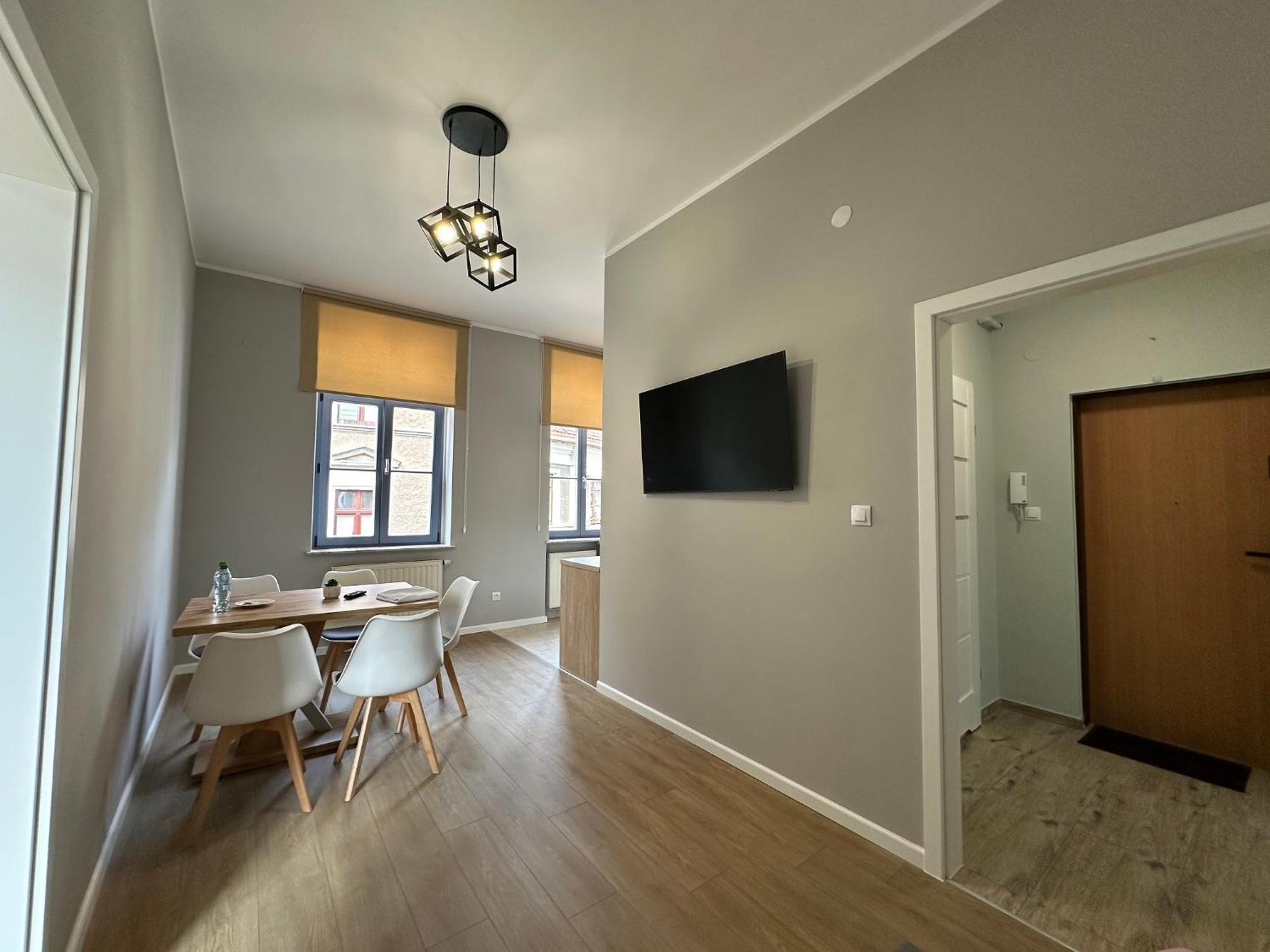 Apartament Aleksandra Гнезно Екстер'єр фото