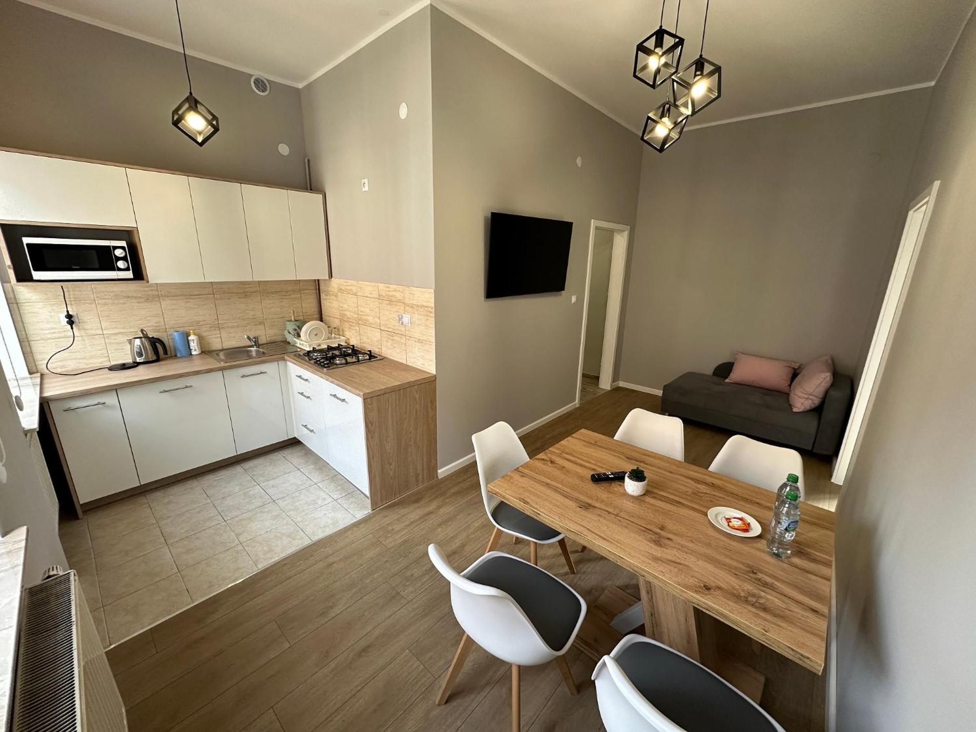 Apartament Aleksandra Гнезно Екстер'єр фото